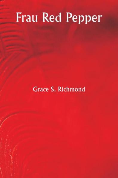 Frau Red Pepper
