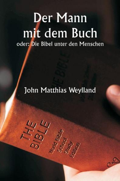 Der Mann mit dem Buch oder