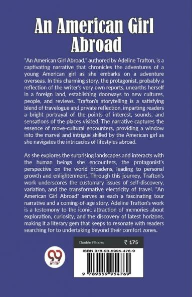 An American Girl Abroad