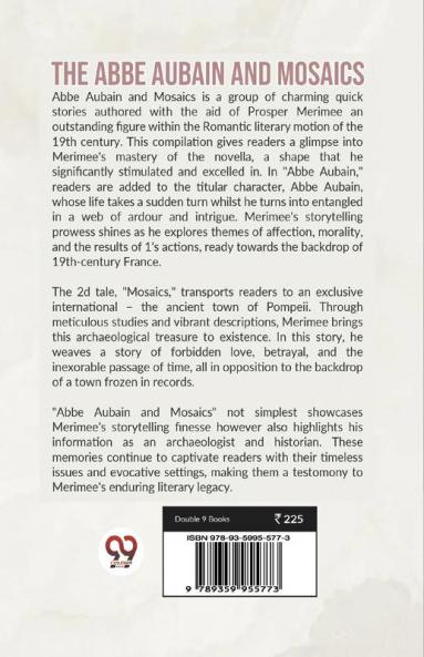 Abbe Aubain And Mosaics