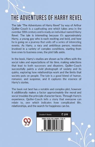 The Adventures Of Harry Revel