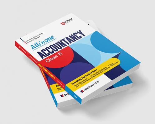 All in one CBSE Accountancy 11th