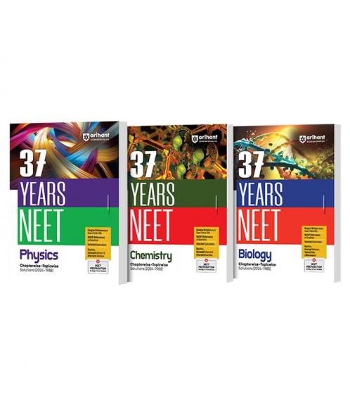 37 Years Chapterwise Neet Pcb