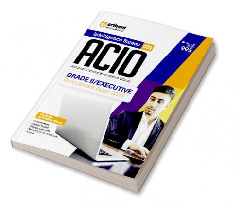 Intelligence Bureau (IB) ACIO Grade-II Executive Recruitment Exam 2023