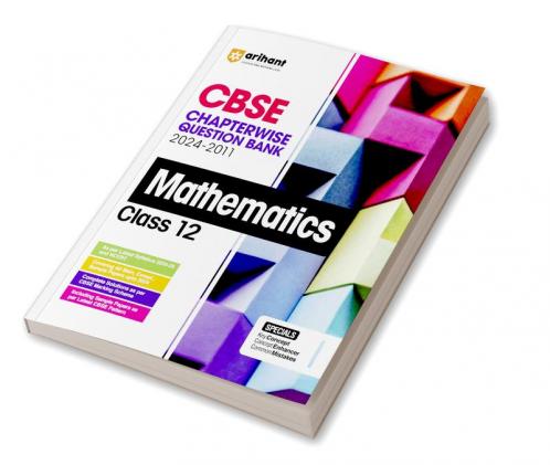 CBSE Class 12th Mathematics | Chapterwise-Question Bank (2024 - 2011)