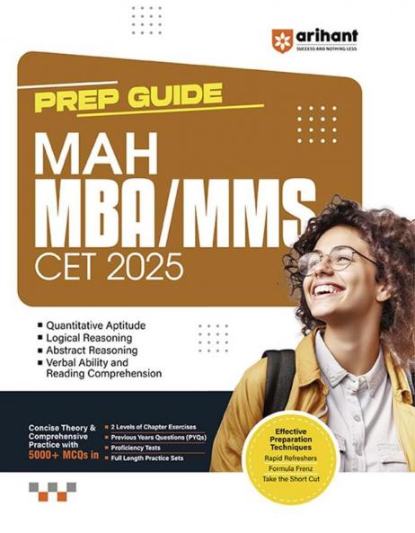 Prep Guide MAH MBA CET