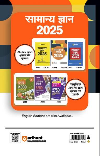 Samanya Gyan 2025 | By Manohar Pandey | Hindi Medium