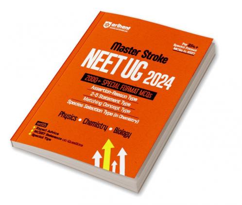Master Stroke NEET UG Guide (E)