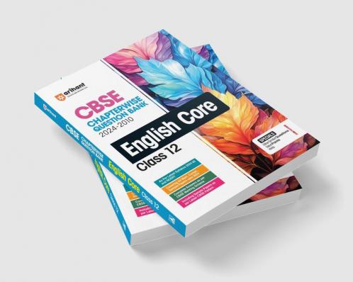 CBSE Class 12th English Core | Chapterwise-Question Bank (2024 - 2011)