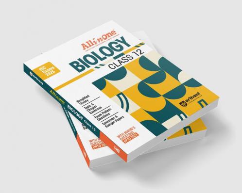 All in one ISC Biology 12th