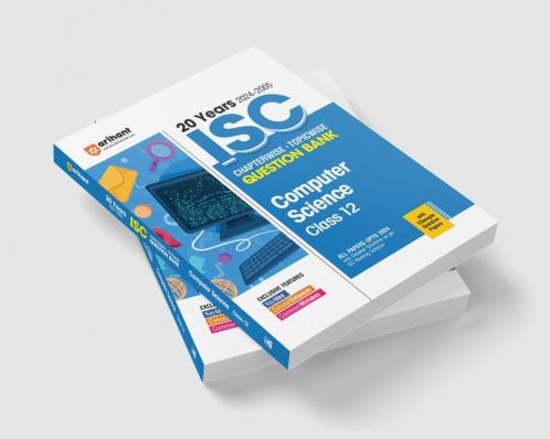ISC Chapterwise Computer 12th