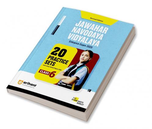 Jawahar Navodaya Vidyalaya Entrance: Class VI Exam 2025 Practice Sets