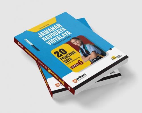 Jawahar Navodaya Vidyalaya Entrance: Class VI Exam 2025 Practice Sets