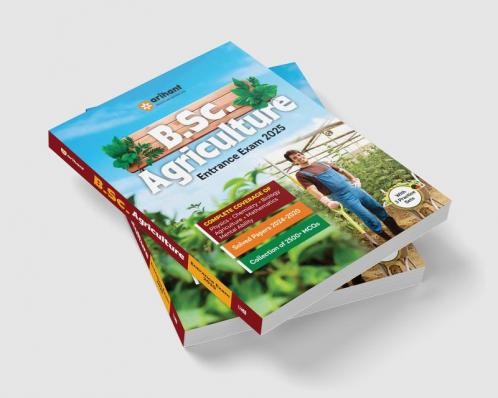B. Sc. Agriculture Entrance Examination 2025 | English Medium