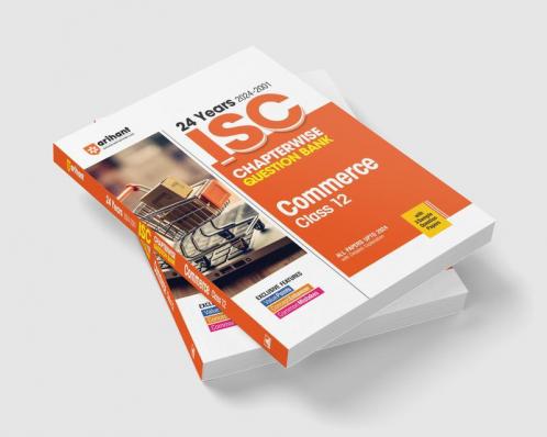 ISC Chapterwise Commerce 12th