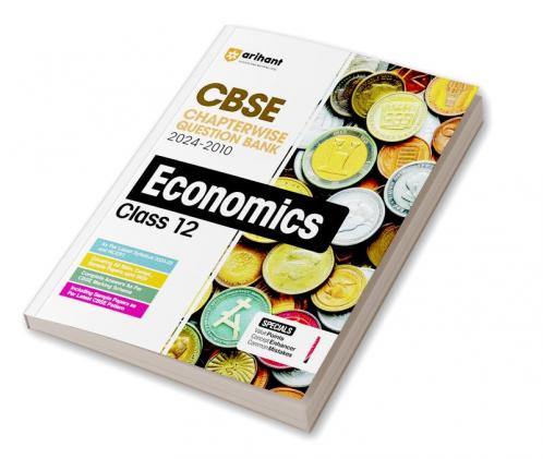 CBSE Class 12th Economics | Chapterwise-Question Bank (2024 - 2012)
