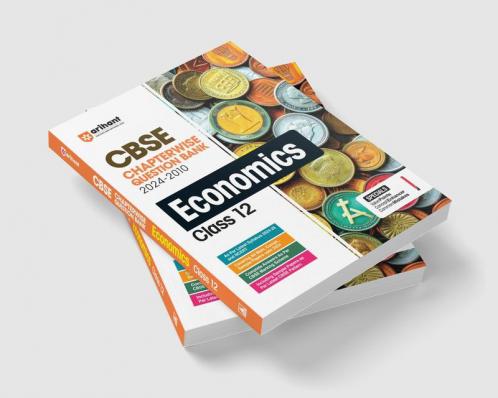 CBSE Class 12th Economics | Chapterwise-Question Bank (2024 - 2012)