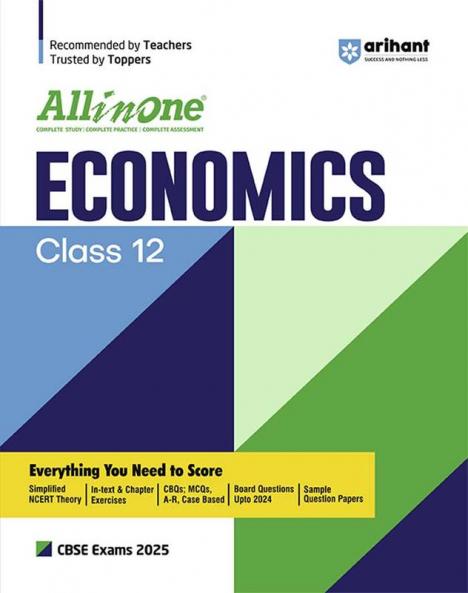 All in one CBSE Economics 12th
