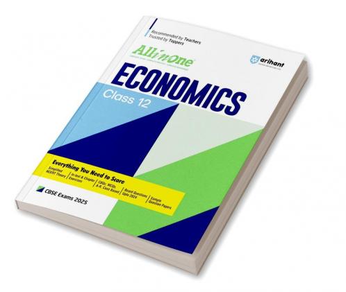 All in one CBSE Economics 12th