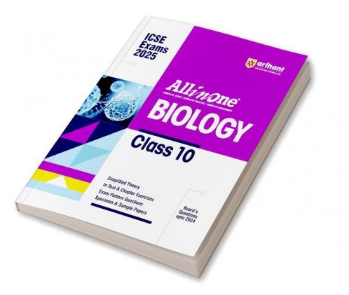 All in one ICSE Biology 10th