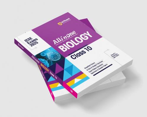 All in one ICSE Biology 10th