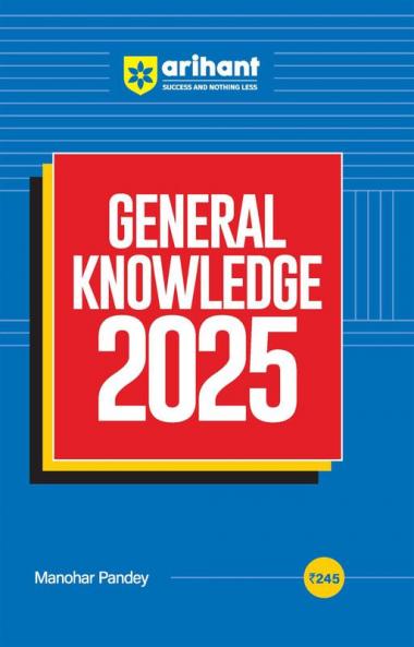 General Knowledge 2025 with Current Affairs Update For All Competitive Exams | UPSC State PSC SSC Bank Railways RRB Defence NDA/CDS CUET  Teaching State Govt & other