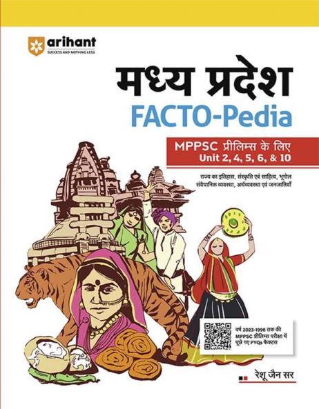 Madhya Pradesh FACTO - Pedia | Hindi Medium