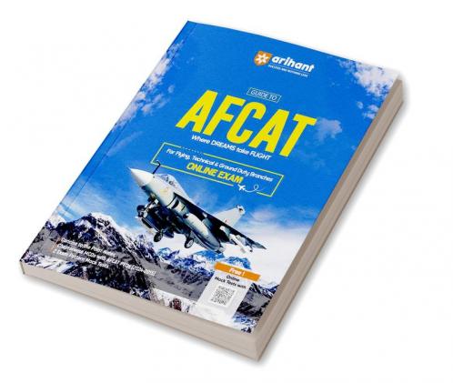 AFCAT Online Exam | Study Guide | English Medium