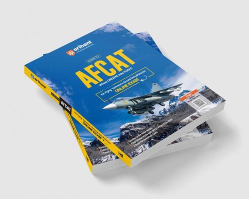 AFCAT Online Exam | Study Guide | English Medium