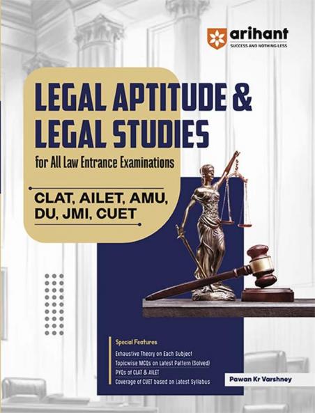 Legal Aptitude & Legal Studies Guide €