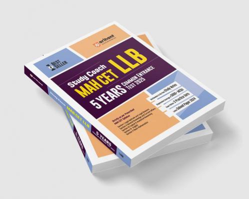 Maharashtra LLB CLET 2017_5 Years