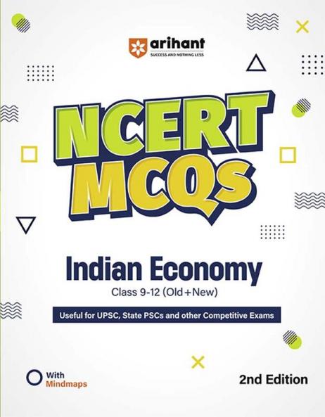 NCERT MCQs Indian Economy