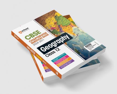 CBSE Class 12th Geography | Chapterwise-Question Bank (2024 - 2008)