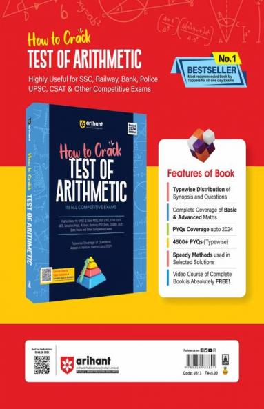 How to Crack Test of Reasoning (In All Competitive Exams) | Revised 2024 Edition | English Medium