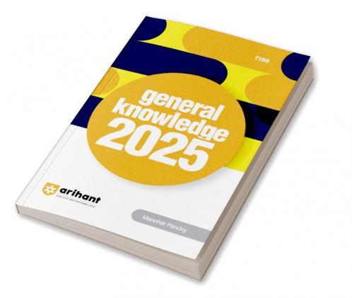 General Knowledge 2025 | By Manohar Pandey | English Medium
