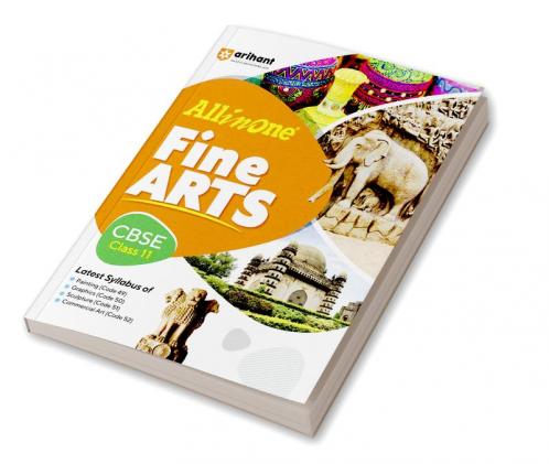 All in one CBSE Fine Arts 11th