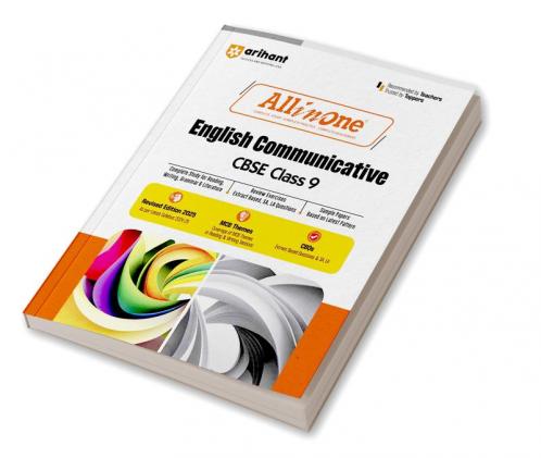 All in one CBSE English Communicative 9th