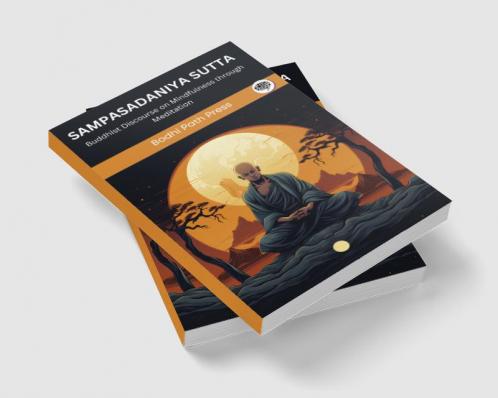 Sampasadaniya Sutta (From Digha Nikaya): Buddhist Discourse on Mindfulness through Meditation (From Bodhi Path Press)