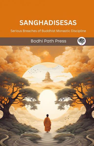 Sanghadisesas (From Vinaya Pitaka): Serious Breaches of Buddhist Monastic Discipline (From Bodhi Path Press)