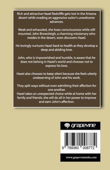 The Man of the Desert (Arizona Duology #1)