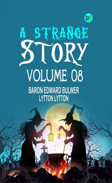 A Strange Story Volume 08