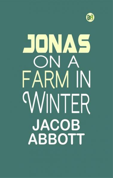 Jonas on a Farm in Winter