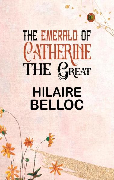 The emerald of Catherine the Great
