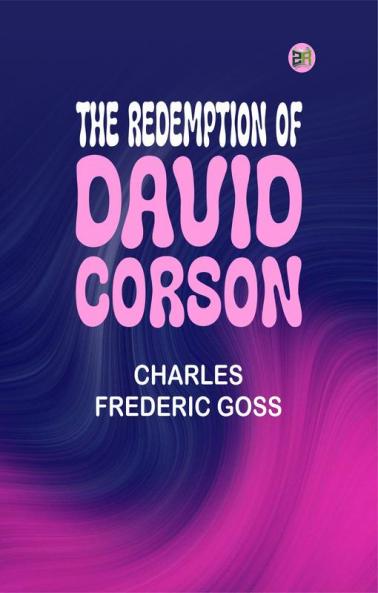 The Redemption of David Corson