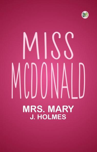 Miss McDonald