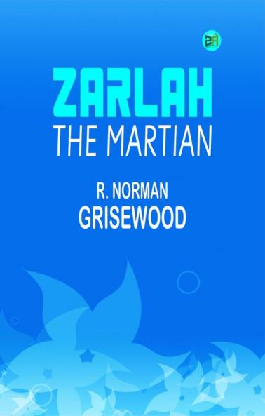 Zarlah the Martian