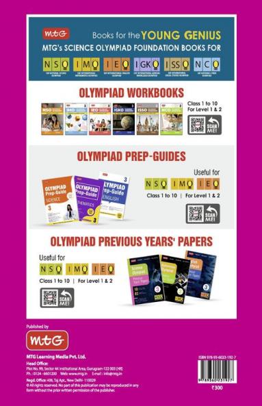 MTG 51 English Grammar Worksheets Class 7 – Grammar Work books to practice English concepts in interactive way (Based on CBSE/NCERT)