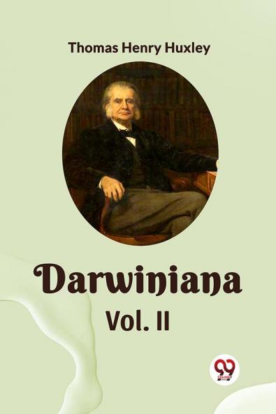 Darwiniana Vol. II