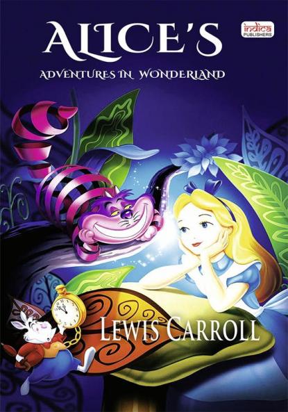 Alice’s Adventures In Wonderland