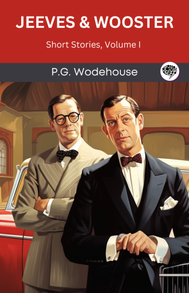 Jeeves & Wooster: Short Stories Volume I (Grapevine Press)